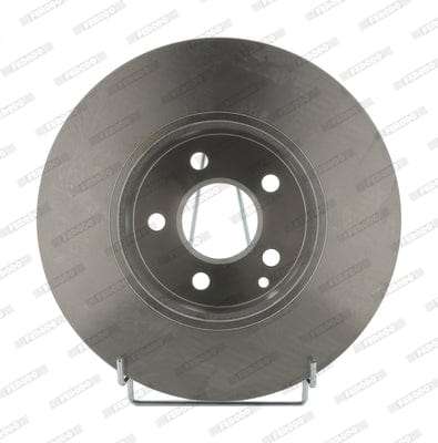 Brake Disc Vented Front Merc C Class W204 (Single)