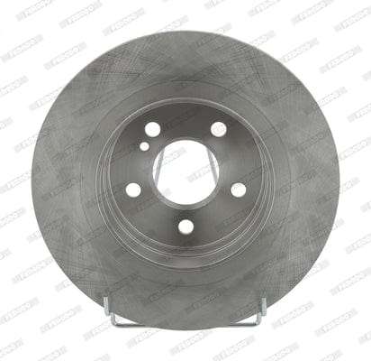 Brake Disc Solid Rear Mercedes W204/C204/C207 (Single)