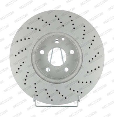 Brake Disk Mercedes C-Class W204 E-Class W212 Front Ddf1694C-1 Ferodo