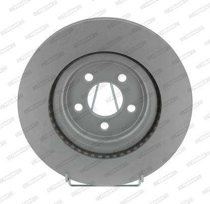 Brake Disc Chrysler C300 2004 Front (Ddf1765C1) Ferodo (SINGLE)