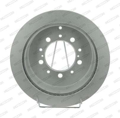 Brake Disc Rear Lexus Lx (Single)