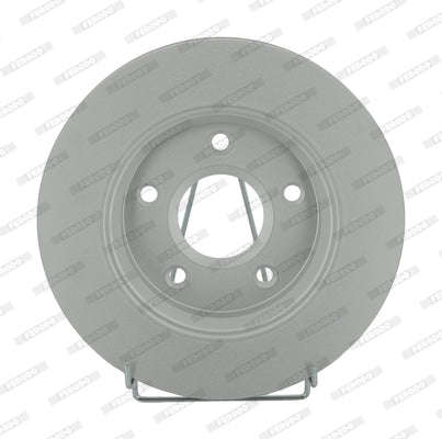 Brake Disc (Pair) Front Chrysler Grand Voyager V (Set)