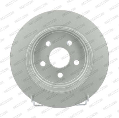 Brake Disc (Pair) Rear Solid Chrysler Pt Cruiser (Set)