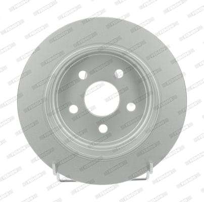 Brake Disc (Pair) Rear Solid Chrysler Pt Cruiser (Set)