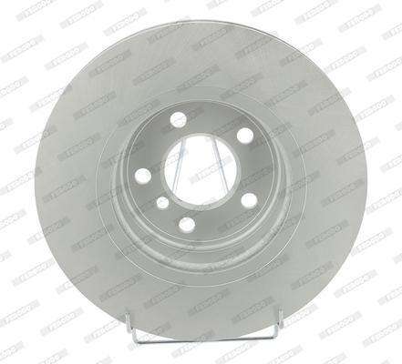 Brake Disc Bmw 520D 520I 523I F10 F11 F18 2010 Front Vented (Ddf2039C) Ferodo (PAIR)