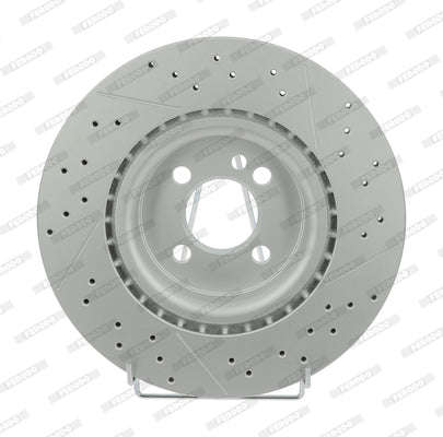Brake Disc Front Mini Cooper R56 Countryman, Paceman 1.6i (DDF2121C) (PAIR)