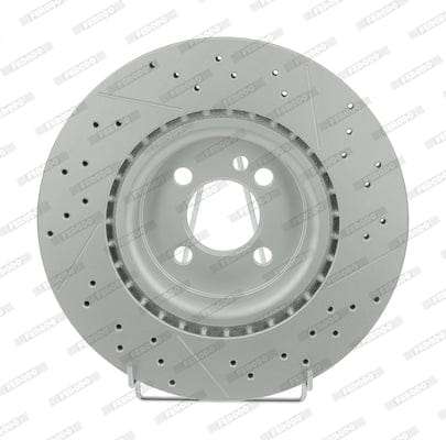 Brake Disc Front Mini Cooper R56 Countryman, Paceman 1.6i (DDF2121C) (PAIR)