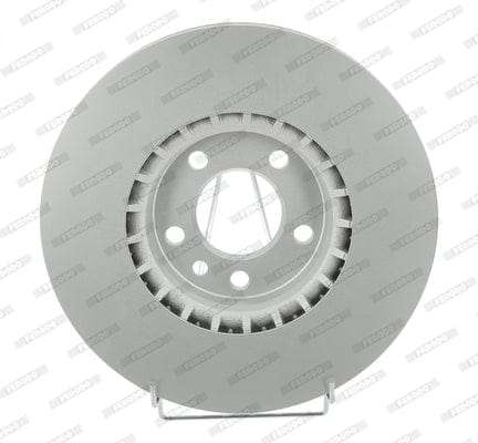 Brake Disc Front Vw Kombi / Caravelle V Bu (Single)