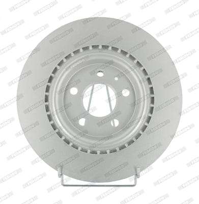 Brake Disc (Pair) Vented Rear Audi A4/A5/A6/Rs7/A8/Q5 (Set)