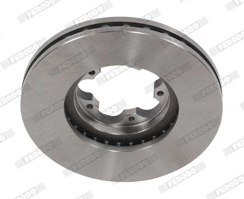 Brake Disc Vented Front Ford Transit/Tourneo (Single)