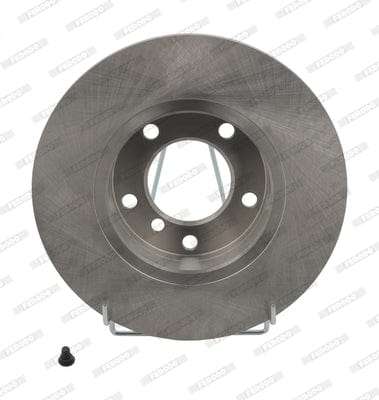 Brake Disc Solid Front Bmw 316I (Single)