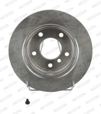 Brake Disc Solid Rear Bmw 316I/320I/325I (Single)