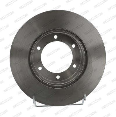 Brake Disc Vented Front Toyota Hilux Raider Raise (Single)