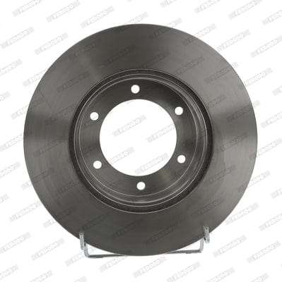 Brake Disc Vented Front Toyota Hilux Raider Raise (Single)