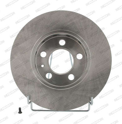 Brake Disc Vented Front Vw Polo (9N & Vivo) (Single)