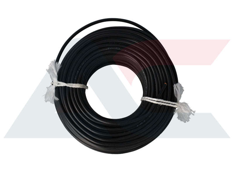 Electric Cable 4.00mm Black (30M)