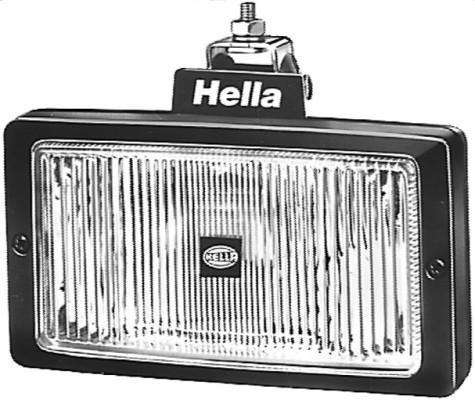 Hella Fog/Spot Light