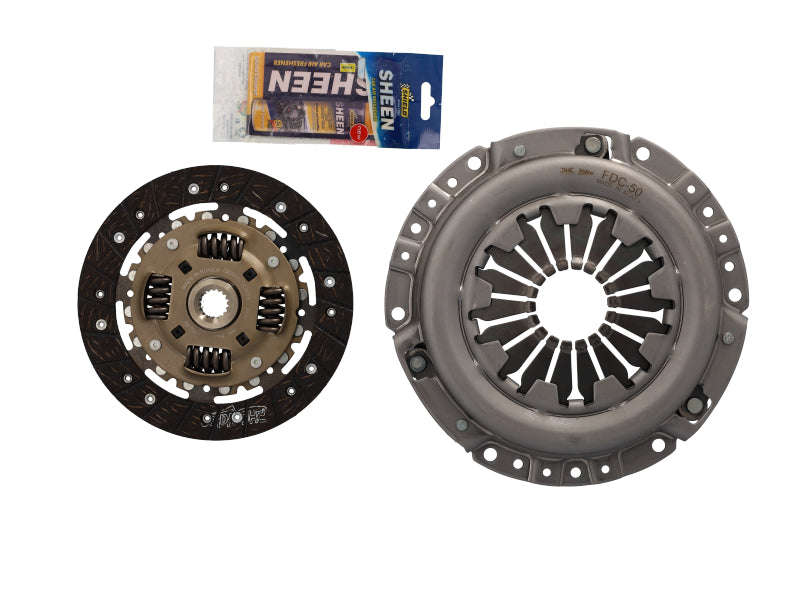 Clutch Kit Ford Fiesta 1, 2 Figo, Ikon, Bantam, Mazda Soho Rocam,Endura,Cvh,Fxja,Fxjb VALEO FD20