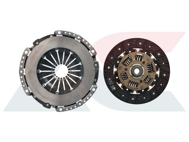 Clutch Kit Ford Fiesta 2 1.6I 2003- Ikon 2 & 3 1.6I 2007- Fyja,Fyjb,C16Hdez VALEO FD23