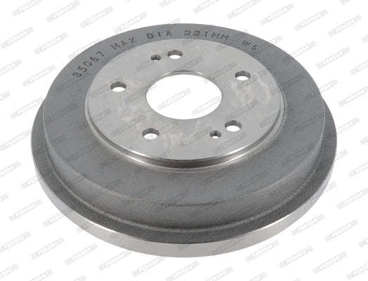 Brake Drum Rear Honda Cr-V 4X4 Hr-V Single (Ferodo Fdr329063)