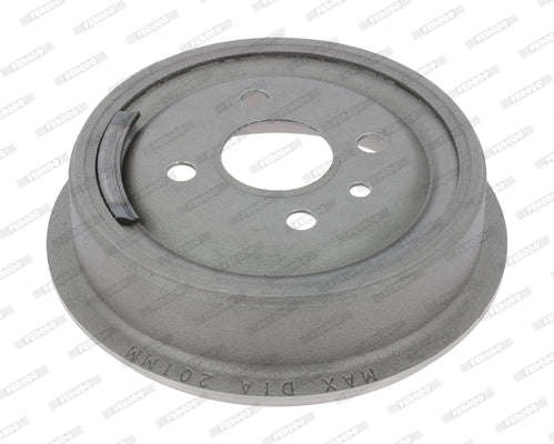 Brake Drum Rear Chevrolet Optra 1.6 Single (Ferodo Fdr329202)