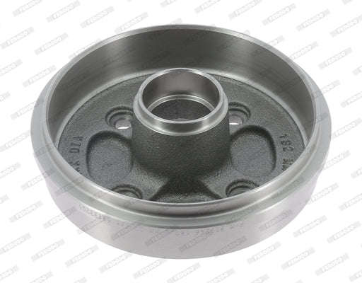 Brake Drum Rear Chevrolet Spark,Daewoo Matiz Single (Ferodo Fdr329246)
