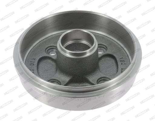 Brake Drum Rear Chevrolet Spark,Daewoo Matiz Single (Ferodo Fdr329246)