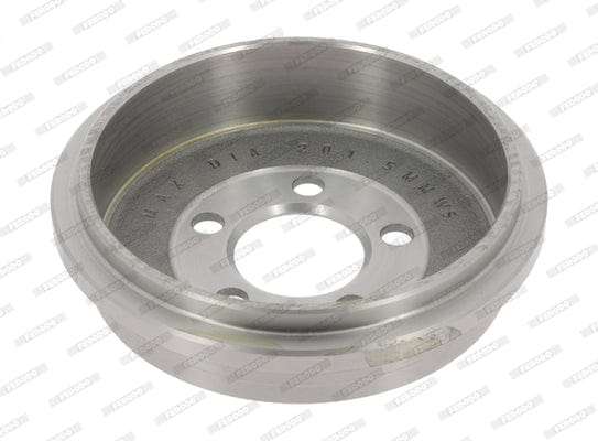 Brake Drum Rear Vw Polo 6R,9N,Vivo Single (Ferodo Fdr329253)