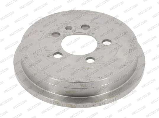 Brake Drum Rear Vw Polo 6R,9N,Vivo Single (Ferodo Fdr329253)