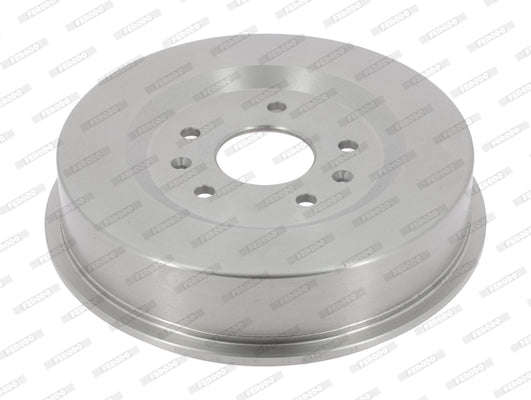 Brake Drum Rear Land Rover Freelander 1.8 ,2.0Td4 Single (Ferodo Fdr329268)