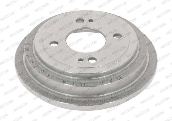 Brake Drum Rear Honda Brio I-Vtec,Amaze,Jazz Single (Ferodo Fdr329287)