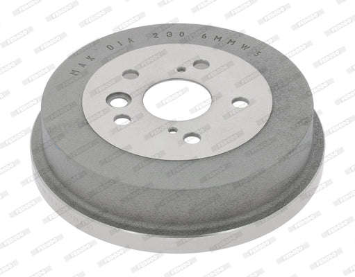 Brake Drum Rear Toyota Rav4 2.0 4Wd 3S-Fe,1Zz-Fe,1Az-Fe Single (Ferodo Fdr329342)