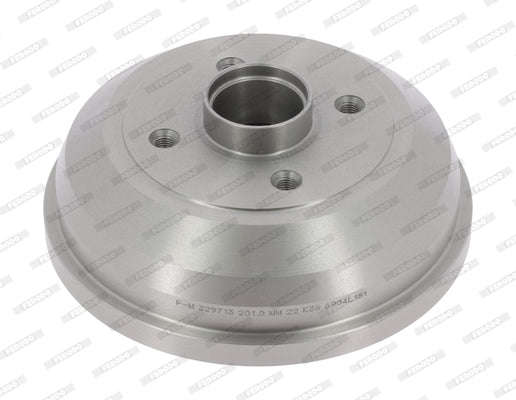 Brake Drum Rear Opel Corsa C 1.41.6,1.7Dti,Cdti Single (Ferodo Fdr329713)