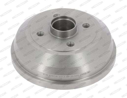 Brake Drum Rear Opel Corsa C 1.41.6,1.7Dti,Cdti Single (Ferodo Fdr329713)
