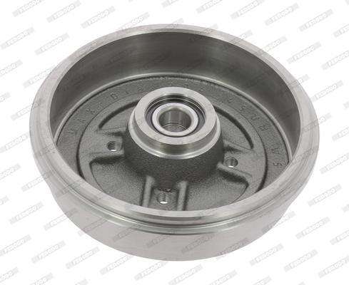Ferodo Brake Drum Rear (Fdr329731)(Single)