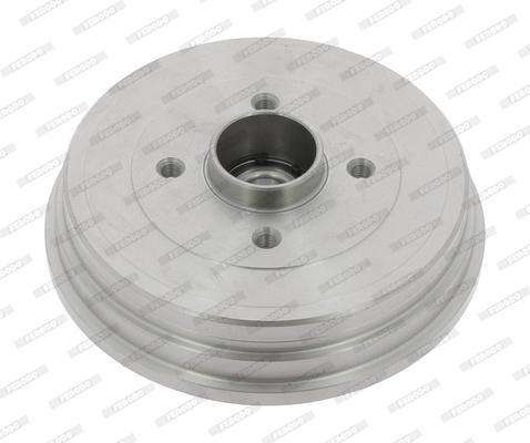 Ferodo Brake Drum Rear (Fdr329731)(Single)