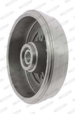 Ferodo Brake Drum Rear (Fdr329731)(Single)