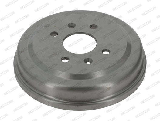 Brake Drum Rear Chev Aveo/ Spark Single (Ferodo Fdr329787)