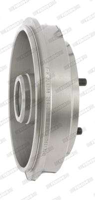 Brake Drum Rear Ford Fiesta V '01-'08 Single (Ferodo Fdr329788)