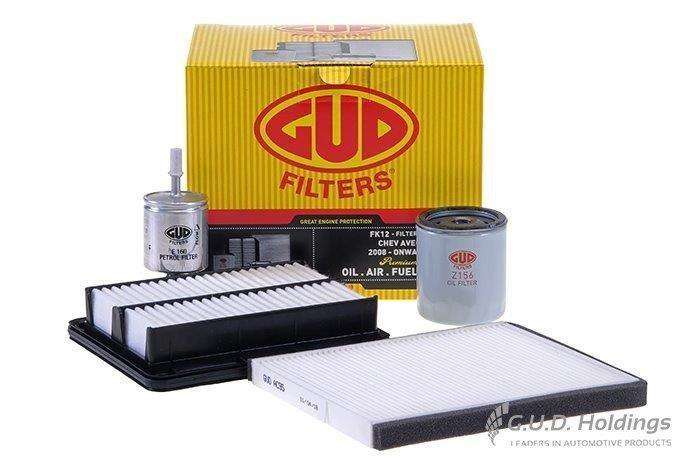 Chev Aveo (1.5/1.6I) Filter Kit