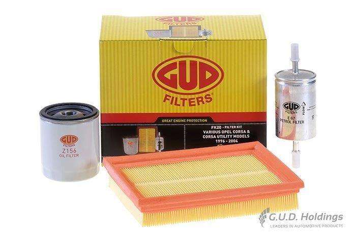 Opel Corsa Filter Kit