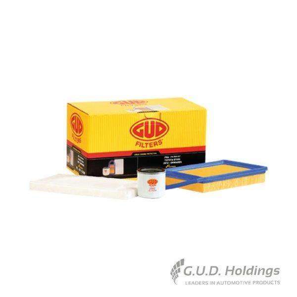 Toyota Etios (1.5) Filter Kit (2Nr-Fe)