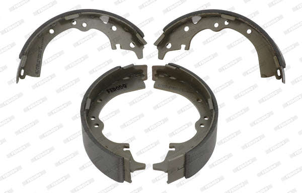 Brake Shoes Cam Inyathi, Toyota Hilux 2.0Vvt,2.5 D4D,2.7,3.0 D4D Front Solidb284 Ferodo