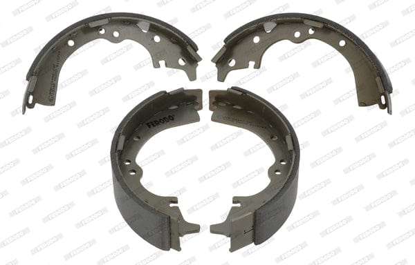 Brake Shoes Cam Inyathi, Toyota Hilux 2.0Vvt,2.5 D4D,2.7,3.0 D4D Front Solidb284 Ferodo