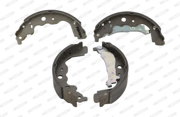 Brake Shoes Nissan Np200 1.5Dci,1.6 Ldv,Renault Captur 0.9Tce,1.2Tce,Logan,Sandero Front Solidb40...