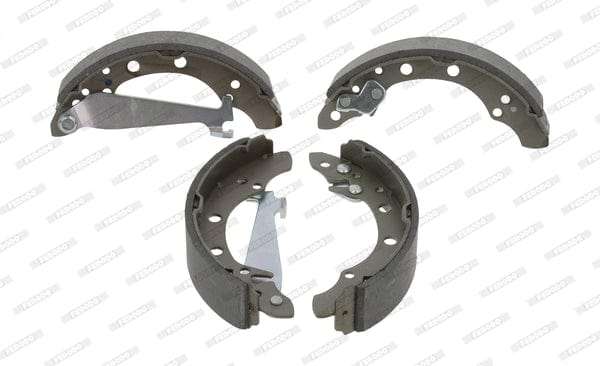 Brake Shoes Vw Golf 3,Jetta 3,Passat,Polo,Polo Classic,Playa,Vivo Front Solidb408 Ferodo