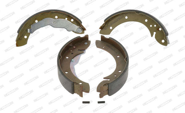 Brake Shoes Bmw 316I E36,Renault Megane (99 03) Toyota Camry Front Solidb447 Ferodo
