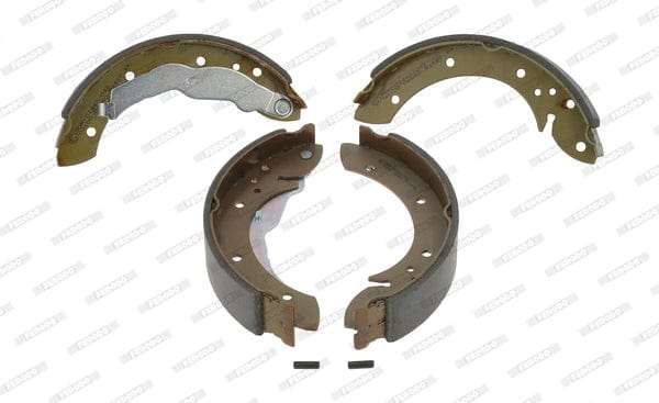 Brake Shoes Bmw 316I E36,Renault Megane (99 03) Toyota Camry Front Solidb447 Ferodo