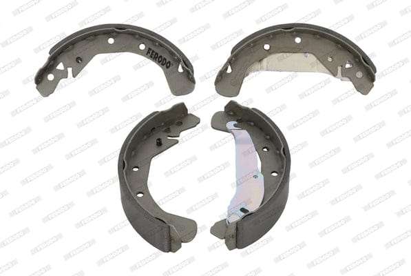 Brake Shoes Chev CoRear Solida 1.4I Ldv,1.7Dti,Utility, Opel Astra 1.6,1.8 Opel CoRear Solida 1.4...