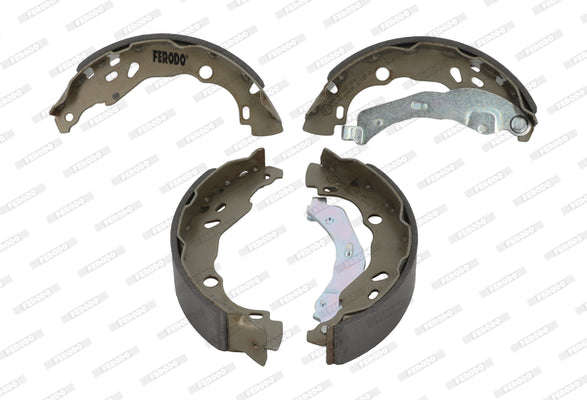 Brake Shoes Renault Clio 4 0.9Tce 1.2 Sandero 1.2,1.4,1.6 Front Solidb642 Ferodo